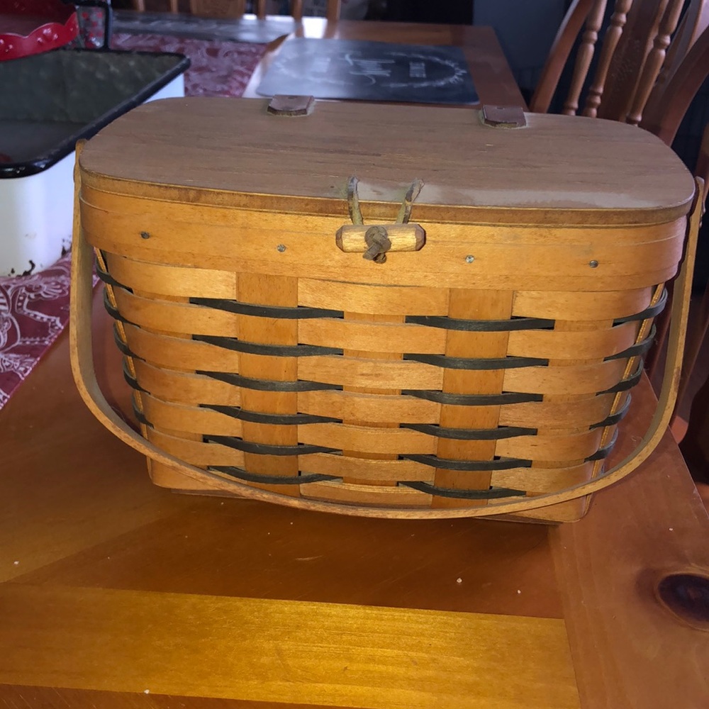 Purse basket